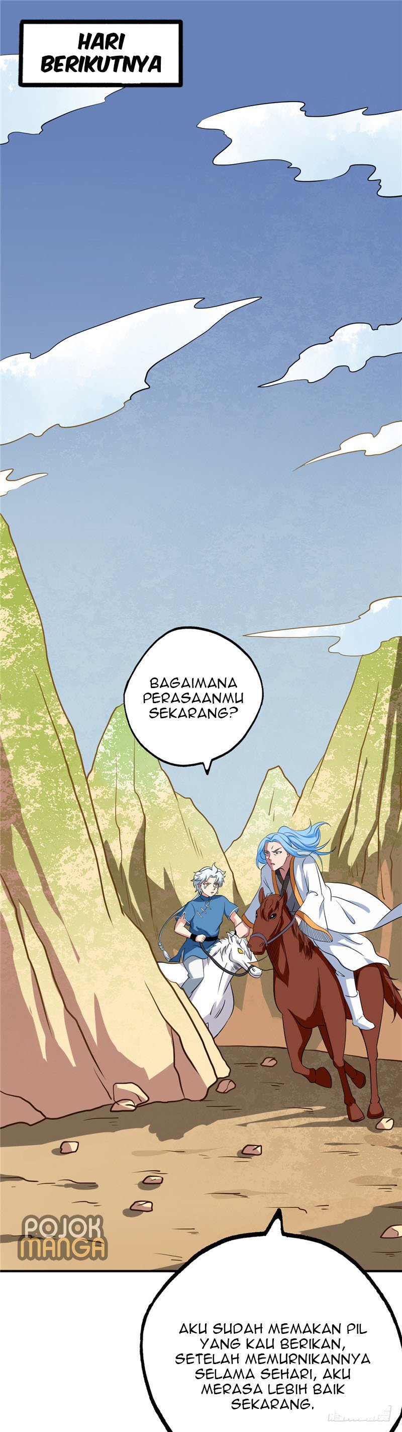 Supreme Godly System Chapter 70 Gambar 15